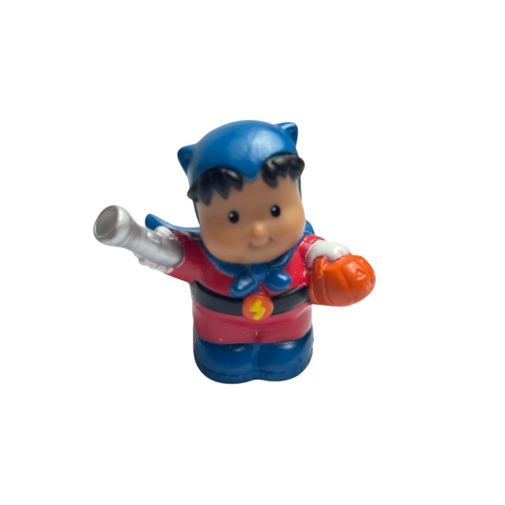 Little People Halloween Roberto Bat Figure Fisher Price Tricks & Treats